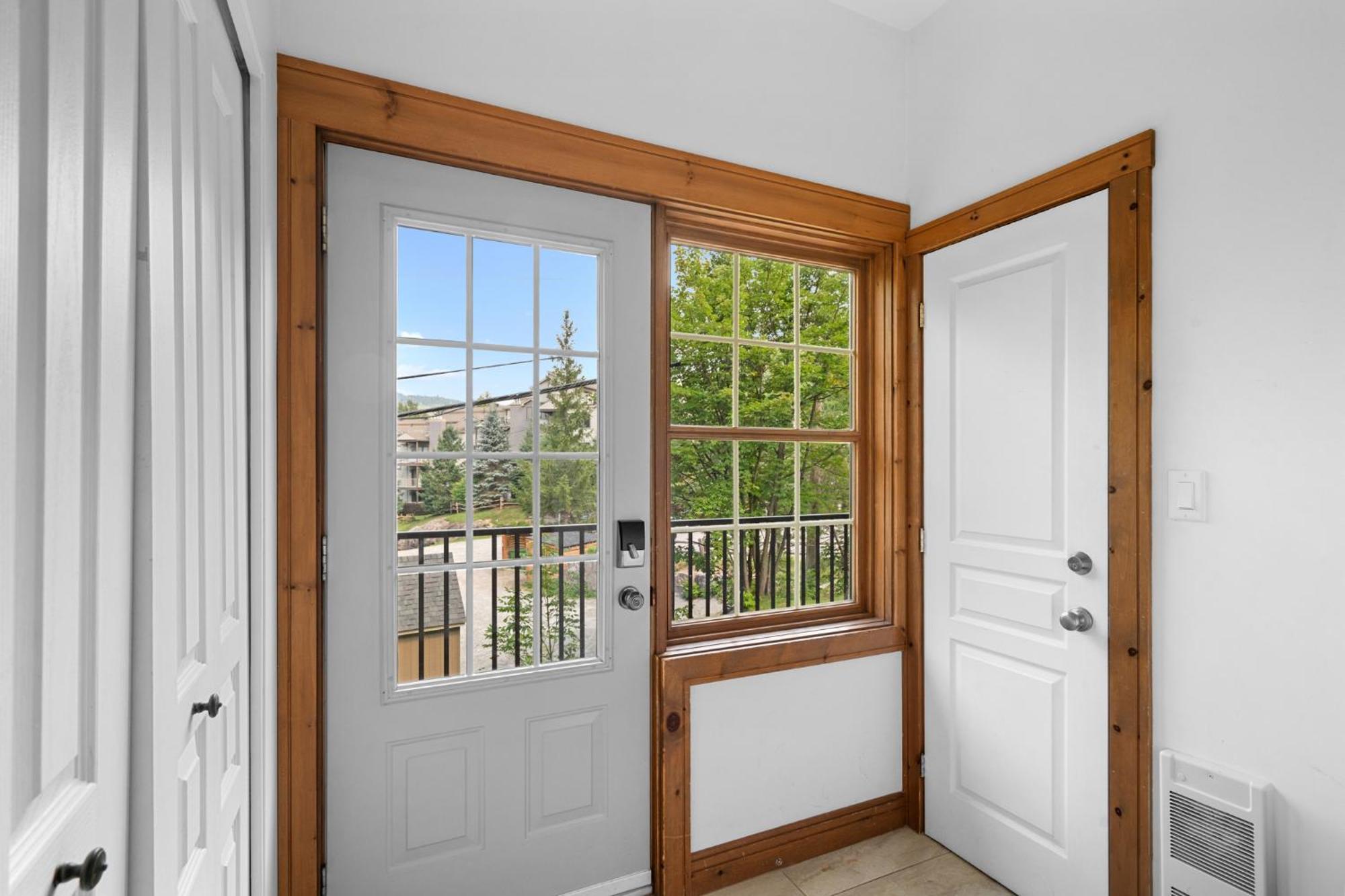 Les Falaises Tremblant - Ski Inout Condo W2Bdrs Mont-Tremblant Ngoại thất bức ảnh
